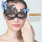 Masquerade Masks for Women Venetian Halloween Lace Mask for Carnival Party Prom Ball - PuriLite