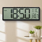 Purilite Select 15.5" Large Digital Wall Clock - PuriLite