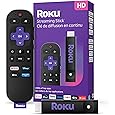 Roku Express 4K (Official Manufacturer Product) Streaming Media Player HD/4K/HDR with Smooth Wireless Streaming and Roku Simple Remote (No TV Controls), Includes Premium HDMI Cable - PuriLite