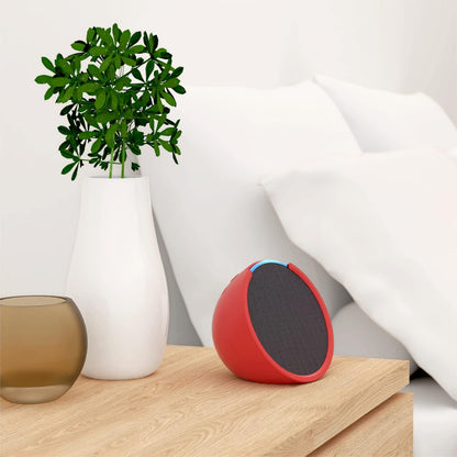 Made For Amazon Sleeve for Echo Pop (2023 Release) - PuriLite