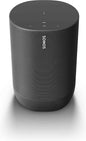 Sonos Move - Battery-Powered Smart Speaker Wi-Fi and Bluetooth with Alexa Built-in - Black - PuriLite