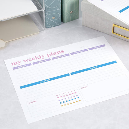Neenah Coverstock, Bright White, 325 Sheets, 65 lb/176 gsm, 96 Brightness, 8.5" x 11" - MORE SHEETS! (91632), Ream - PuriLite