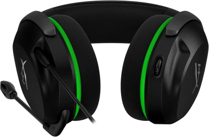 HyperX Cloud Stinger 2 Core – PC Gaming Headset, Lightweight Over-Ear Headset with mic, Swivel-to-Mute mic Function, DTS Headphone:X Spatial Audio, 40mm Drivers,Black - PuriLite