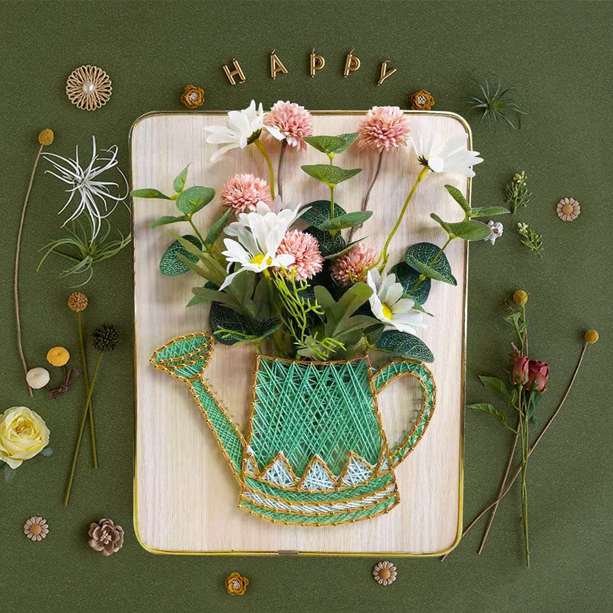 Purilite Select DIY String Art Craft Kit - PuriLite