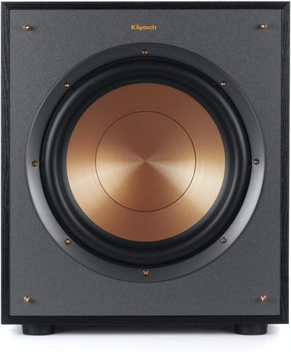 Klipsch R-100SW 10" Subwoofer - PuriLite