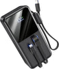 Power Bank, 30000mAh Portable Charger, 22.5W Fast Charging Battery Pack