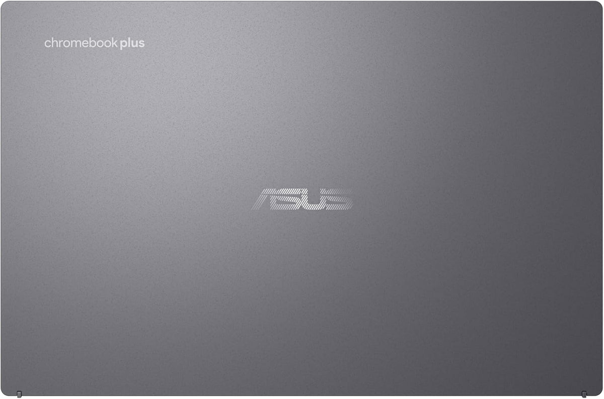 ASUS Chromebook Plus CX34 Laptop, 14" Touchscreen Display (1920x1080), Intel® Core™ i3-1215U Processor, 8GB RAM, 256GB UFS Storage, ChromeOS, Bilingual, CX3402CBA-ASI31T-CB - PuriLite