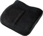 ObusForme Sit-Back Cushion – Seat Cushion and Posture Support, Contoured Ergonomic Design for Soothing Relief, Memory Foam Lumbar Support Pillow for Office Chairs and More - PuriLite