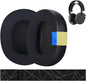 Ear Pads & Headband Replacement for SteelSeries Arctis 7/9 / Pro & Prime Wireless Gaming Headset etc. by MMOBIEL - Cooling Gel Ear Pad Cushions & Elastic Fabric Headband Top Pad Cushion - PuriLite
