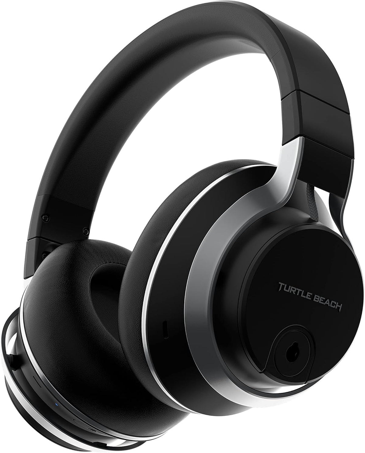 Turtle Beach Stealth Pro Multiplatform Wireless Noise-Cancelling Gaming Headset for Xbox Series X|S, Xbox One, PS5, PS4, PC, Mac, Switch, & Mobile – 50mm Speakers, Bluetooth, Dual Batteries – Black - PuriLite