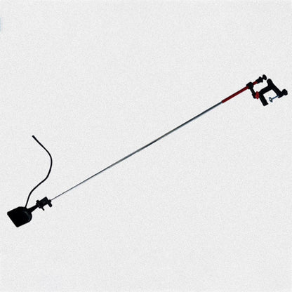 MagiDeal Fishing Finder Mount Transducer Bracket Universal Retractable Fishing Gear Fittings - PuriLite