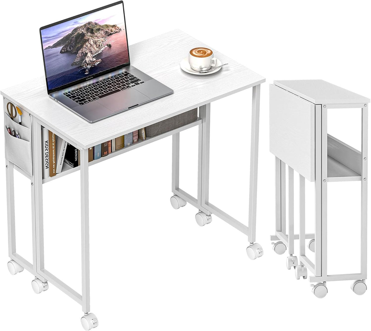 Purilite Select Small Folding Desk - PuriLite
