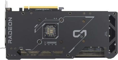 ASUS Prime Radeon™ RX 9060 XT 16GB GDDR6 OC Edition Graphics Card (PCIe 5.0, HDMI/DP 2.1, 2.5-Slot Design, axial-tech Fans, Dual Ball Fan Bearings, Dual BIOS, ASUS GPU Guard) - PuriLite