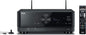 Yamaha RX-V6A Home Theatre Receiver, 7.2 Channel, 4K/120Hz and Dolby Atmos Capable, Built-in USB Port with WiFi, MusicCast and Amazon Alexa Capable - PuriLite