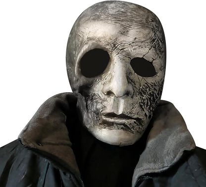 AQKILO Halloween Skull Mask Scary Latex Full Head Realistic Masks Fancy Dress for Halloween Carnival Costume Party - PuriLite