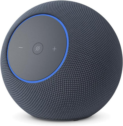 Amazon Echo Studio (newest model), our best Echo Studio yet, with immersive spatial audio and Dolby Atmos, Graphite - PuriLite