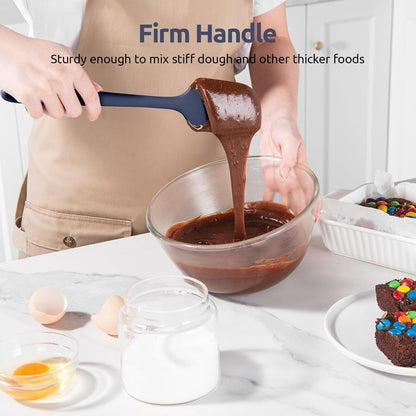 Purilite Select Midnight Blue Silicone Spatula - PuriLite