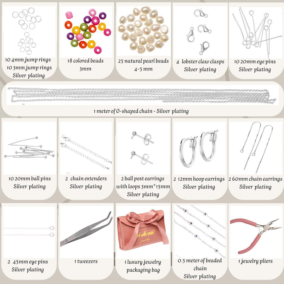 Purilite Select Jewelry Making Kit - PuriLite