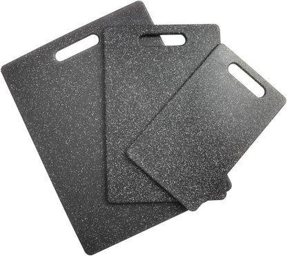 Purilite Select 3-Piece Antibacterial Cutting Board Set - PuriLite