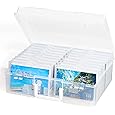 Purilite Select Photo &amp; Craft Storage Organizer with 16 Inner Cases - PuriLite