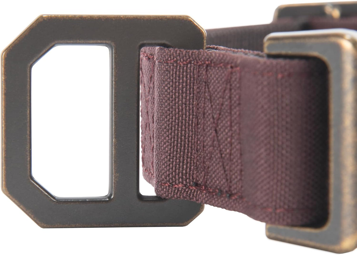 Carhartt Journeyman Dog Collar, Premium Rugged Construction Pet Collar - PuriLite