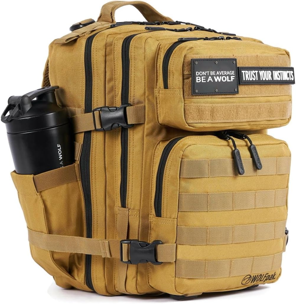 WOLFpak 25L BackPack - PuriLite