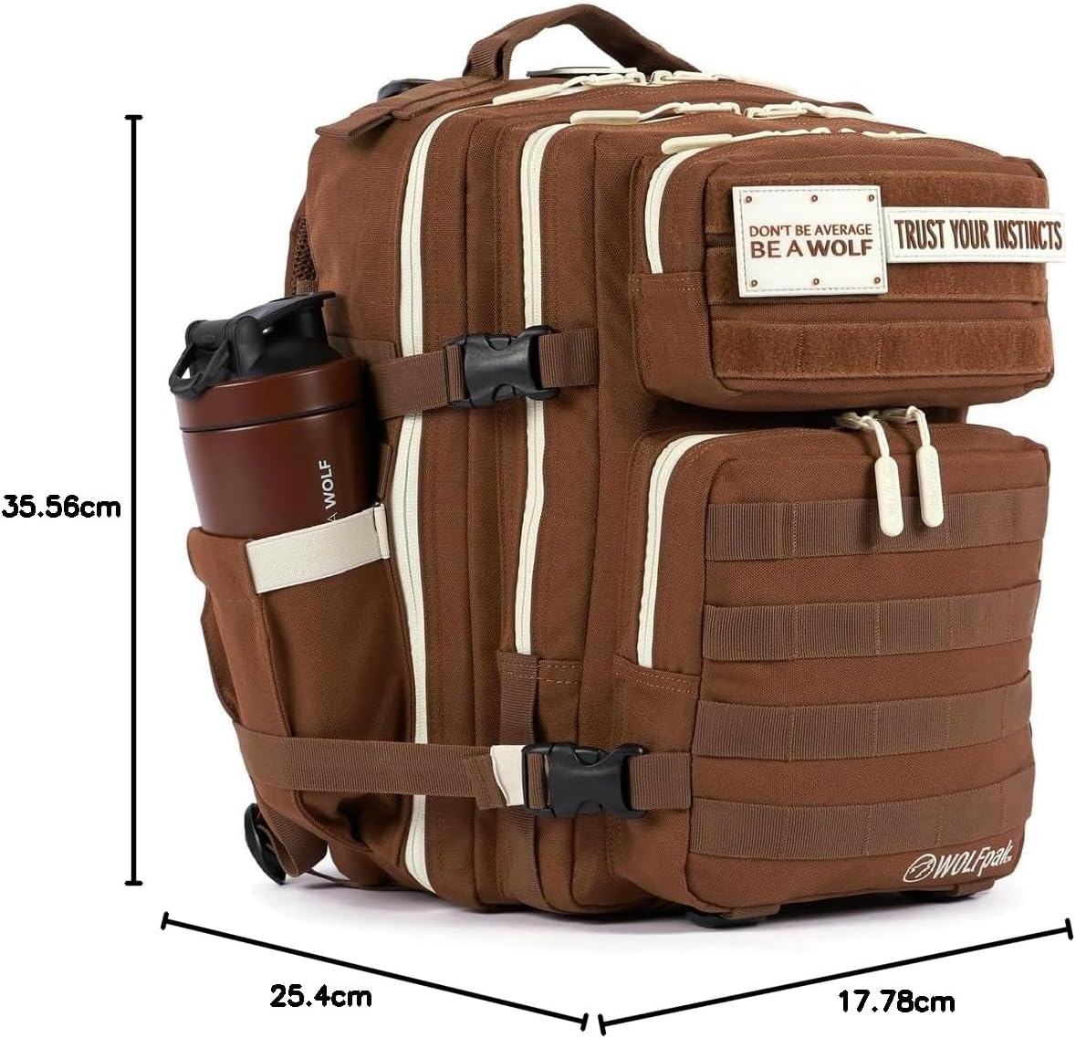 WOLFpak 25L BackPack - PuriLite