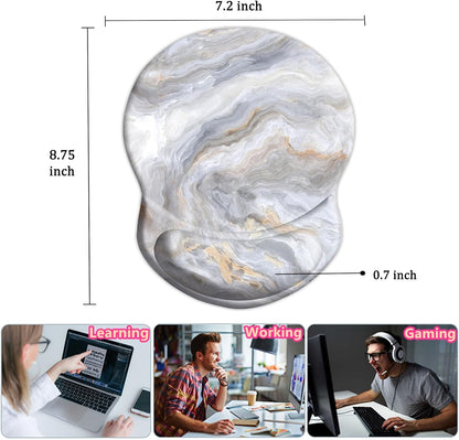 Purilite Select Ergonomic Mouse Pad - PuriLite