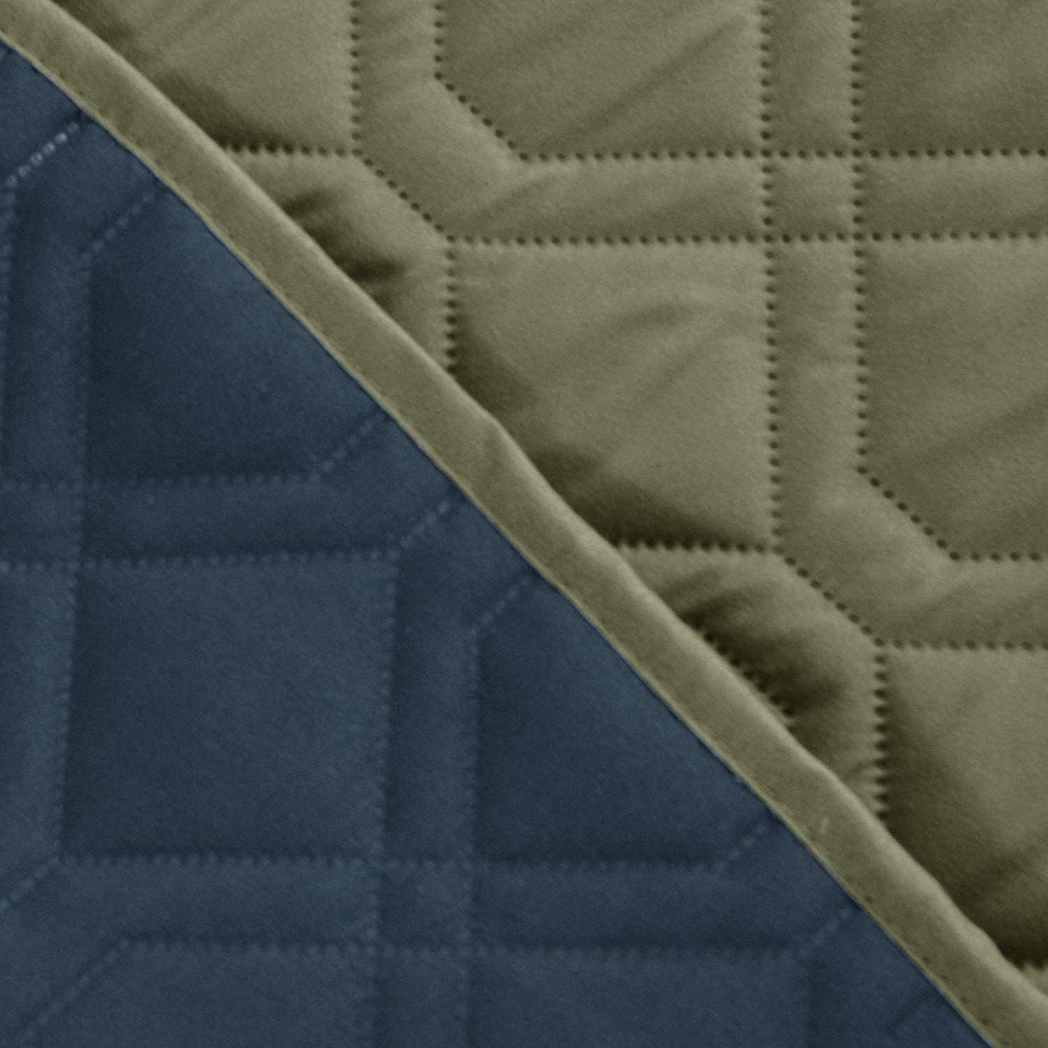 Ameritex Waterproof Dog Bed Cover Pet Blanket for Furniture Bed Couch Sofa Reversible - PuriLite