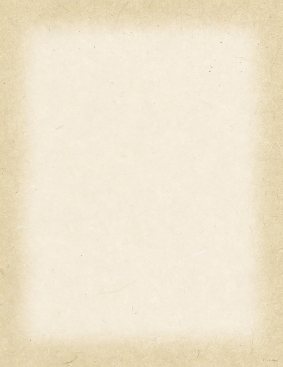 Great Papers! Morning Mist Letterhead, 80 Count, 8.5"x11" (2014250) - PuriLite