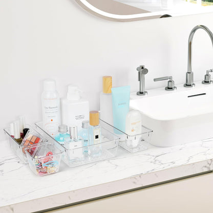 Purilite Select Clear Drawer Organizer Set - PuriLite
