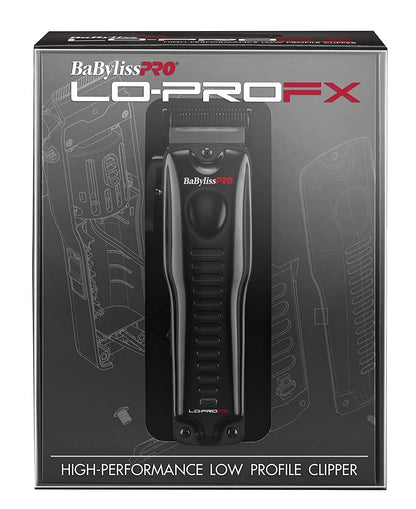BaBylissPRO Lo-ProFX High-Performance Low Profile Collection - PuriLite