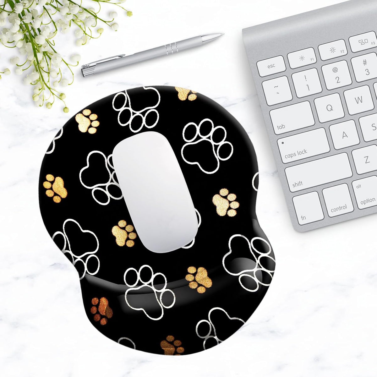 Purilite Select Ergonomic Mouse Pad - PuriLite
