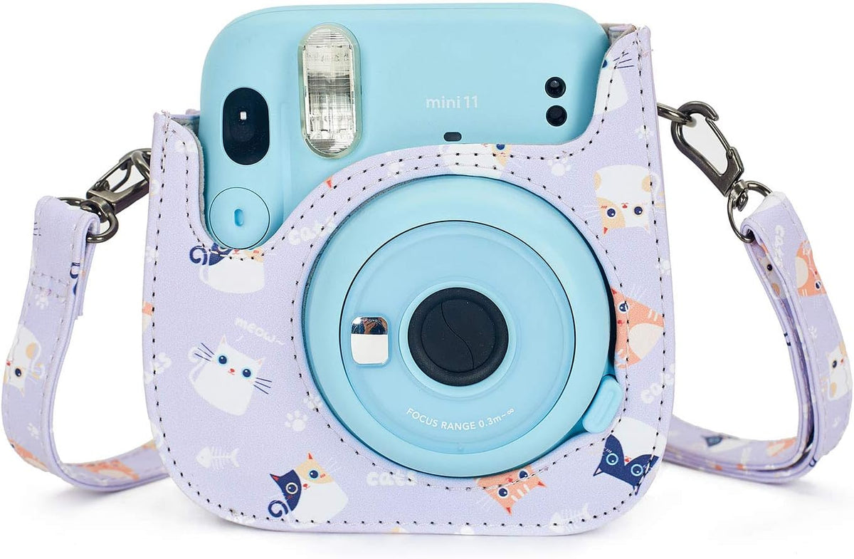 Purilite Select Camera Case for Instax Mini 12/11/9 - PuriLite