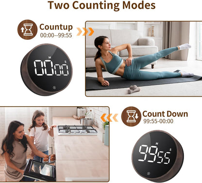 Purilite Select Magnetic Digital Timer - PuriLite