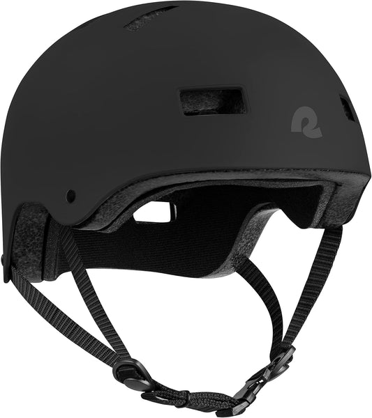Retrospec Dakota Bicycle/Skateboard Helmet for Adults - Commuter, Bike, Skate, Scooter, Longboard & Incline Skating - Impact Resistant & Premium Ventilation - PuriLite