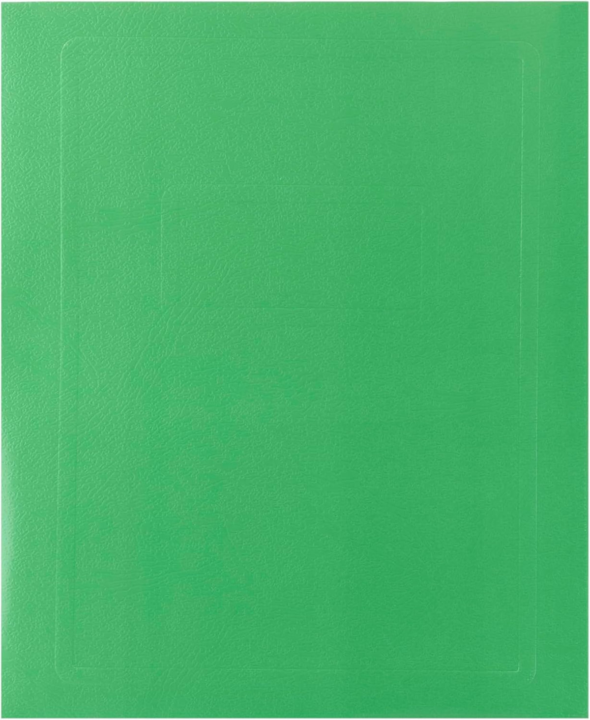 Hilroy Twin Pocket Portfolios, 9.5" x 11.75", 4-Pack, Assorted Colours (06042) - PuriLite