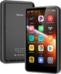80GB MP3 Player with Bluetooth and WiFi, 4-inch Touch Screen MP3 Player with Bluetooth ， with Spotify, SpotifyKids, Audible, Andora, Amazon Player, MP4&MP3 Player up to 1TB Black - PuriLite