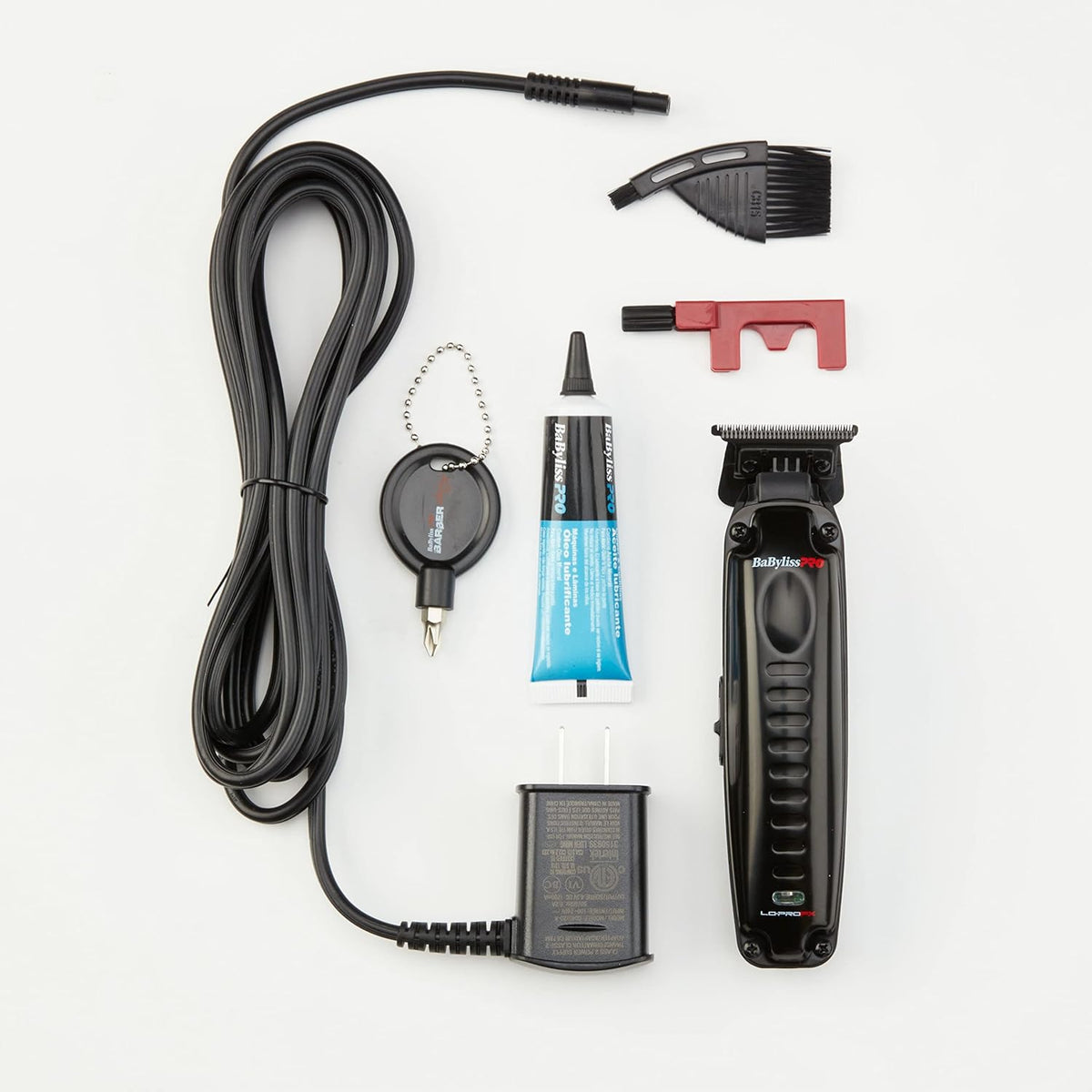 BaBylissPRO Lo-ProFX High-Performance Low Profile Collection - PuriLite