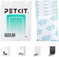 PETKIT Replaced Desiccant Bags for All Automatic Cat Dog Feeders -5 Packs, Pet Feeder Replaced Desiccant, Fresh Keeping - PuriLite