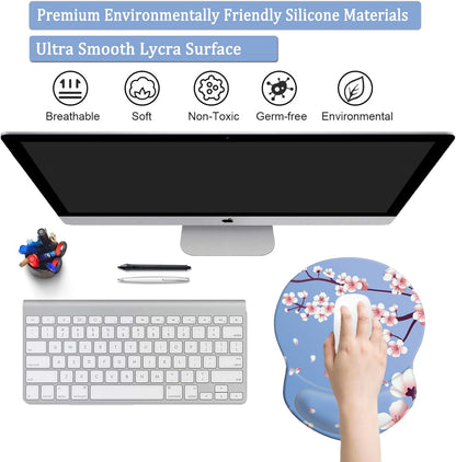 Purilite Select Ergonomic Mouse Pad - PuriLite