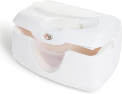Munchkin 10049 Warm Glow Wipe Warmer - PuriLite