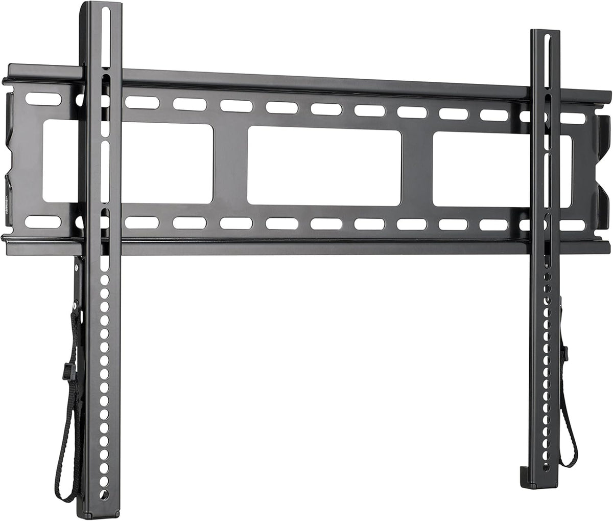 Sanus Super Low Profile MLL11-B1 TV Wall Mount for 37"-80" LED, LCD and Plasma Flat and Curved Screen TVs and Monitors Black - PuriLite