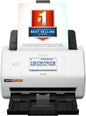 Epson RapidReceipt RR-600W Wireless Desktop Color 2-Sided Receipt & Document Scanner with ScanSmart AI PRO Receipt Management & PDF Software for PC & Mac, Touchscreen & 100-Page Auto Document Feeder - PuriLite