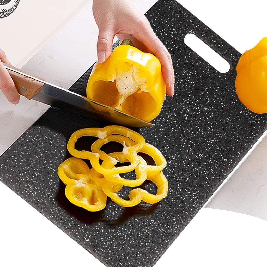 Purilite Select 3-Piece Antibacterial Cutting Board Set - PuriLite