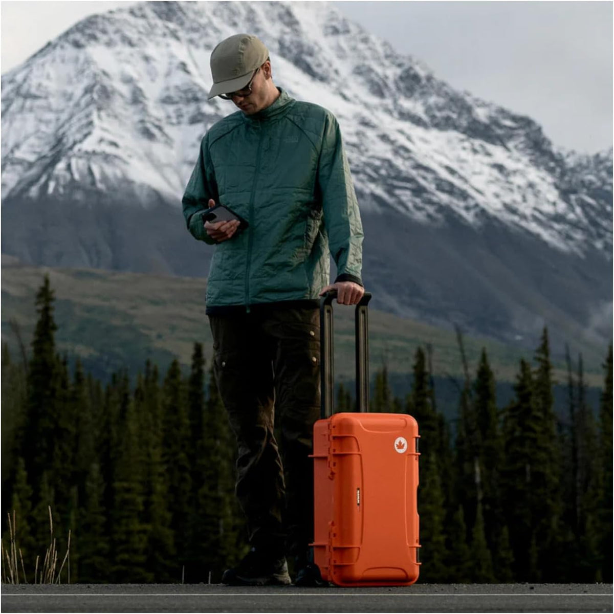 NANUK 935 Pro Photo Kit with N-Cubik - PuriLite