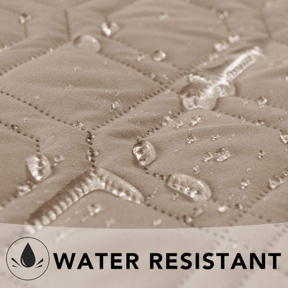 Ameritex Waterproof Dog Bed Cover Pet Blanket for Furniture Bed Couch Sofa Reversible - PuriLite