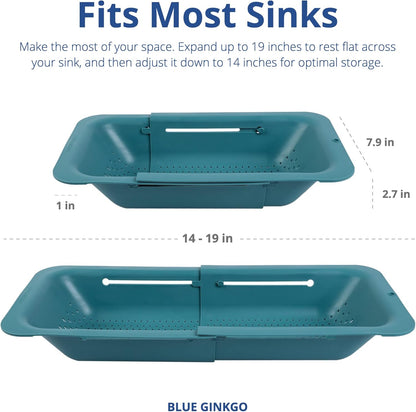 Purilite Select Expandable Sink Colander - PuriLite