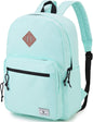 School Backpack for Kids,Lightweight Water Resistant Work Travel Backpack for Women Men Teens VONXURY - PuriLite