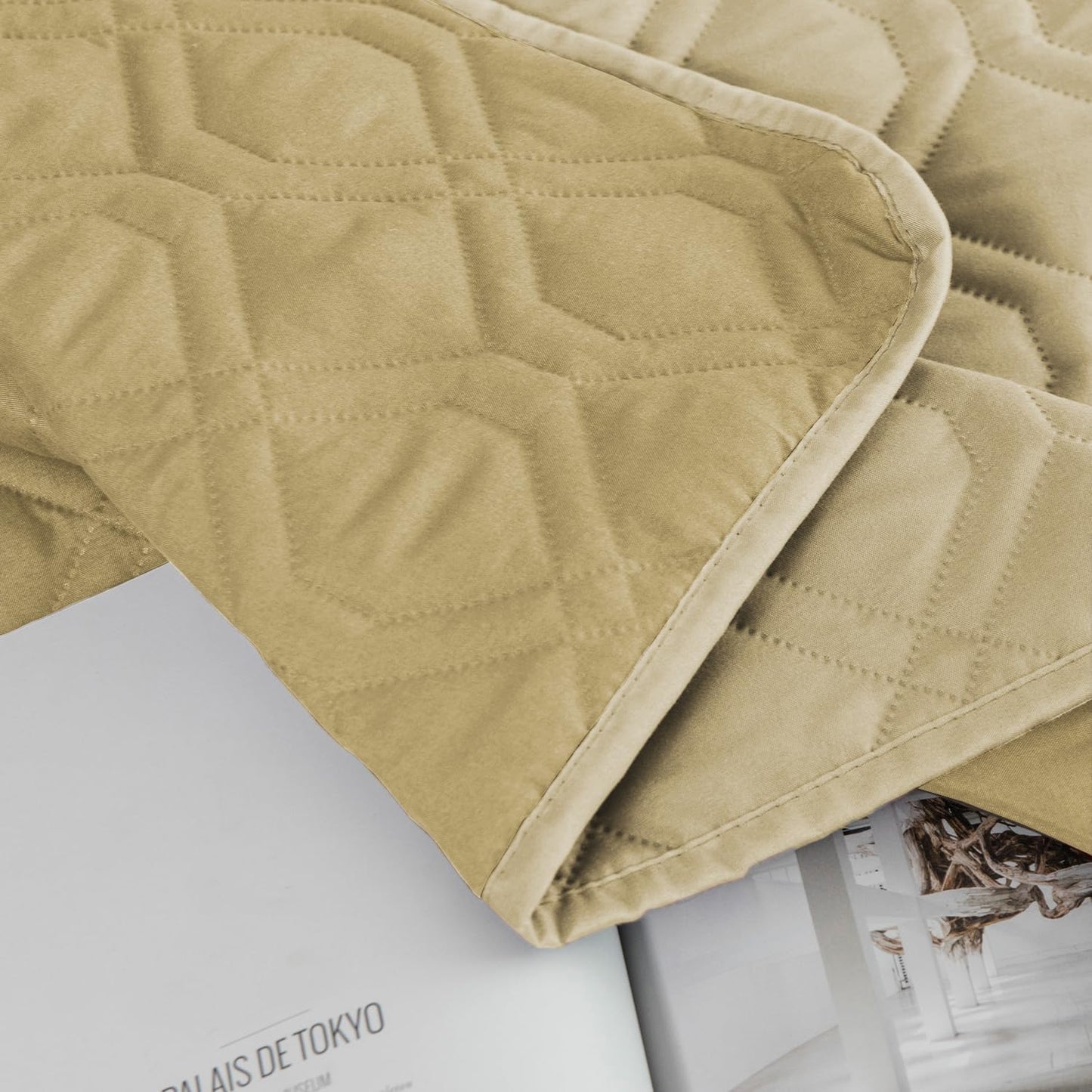 Ameritex Waterproof Dog Bed Cover Pet Blanket for Furniture Bed Couch Sofa Reversible - PuriLite